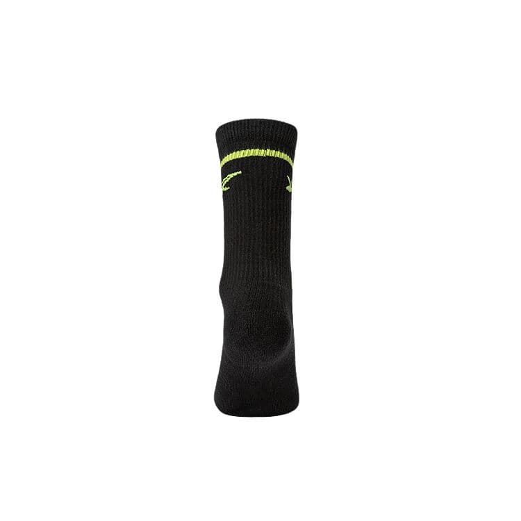 ASICS 1 Pack (9000 Black) Kids Socks - изображение 2