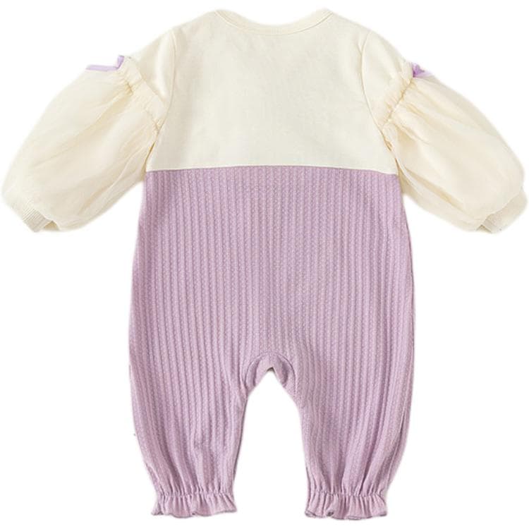 PIERRE CARDIN Фиолетовый Kids Комбинезоны и ползунки - изображение 1