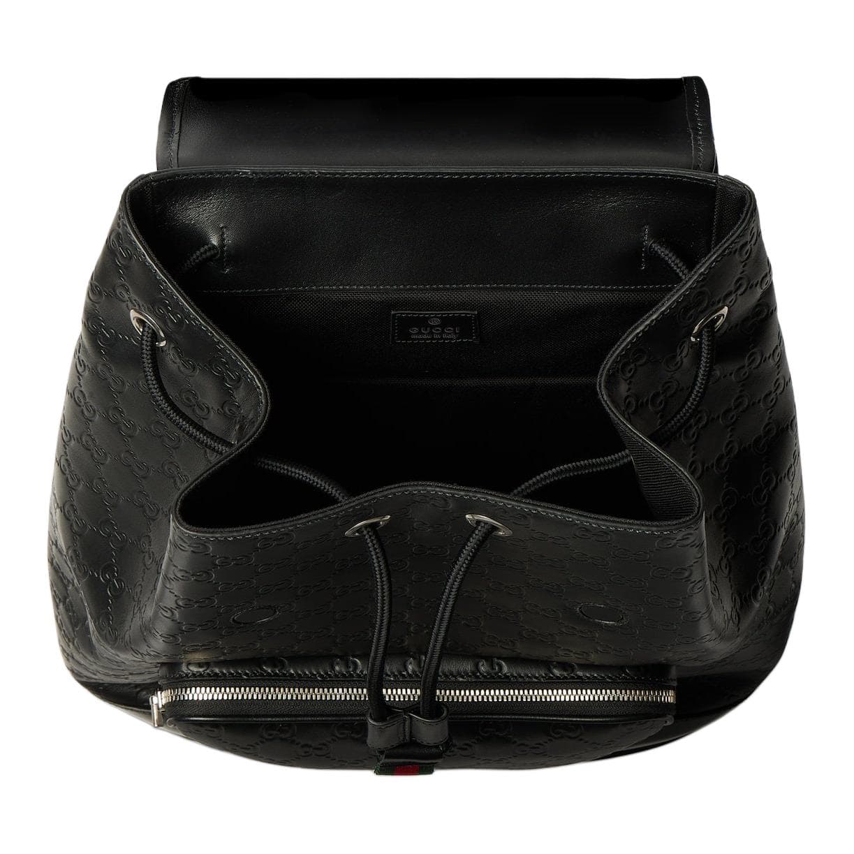 Рюкзак GUCCI GG Emblem Gucci - изображение 5