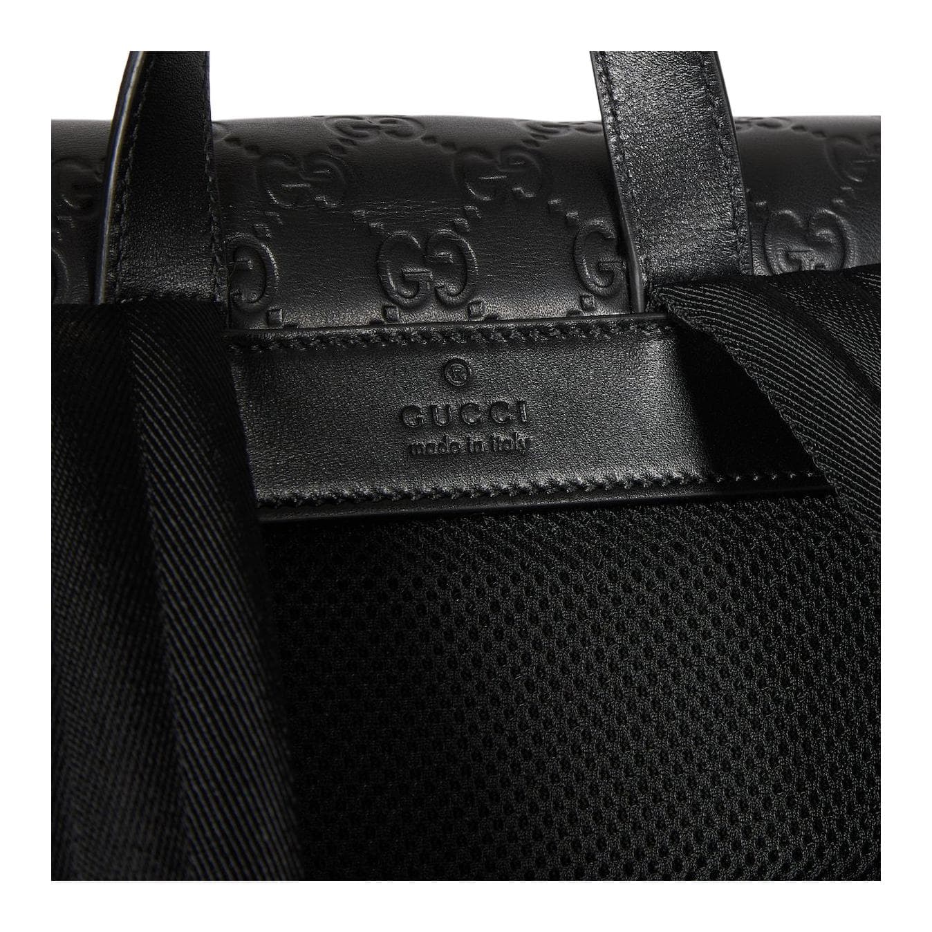 Рюкзак GUCCI GG Emblem Gucci - изображение 4
