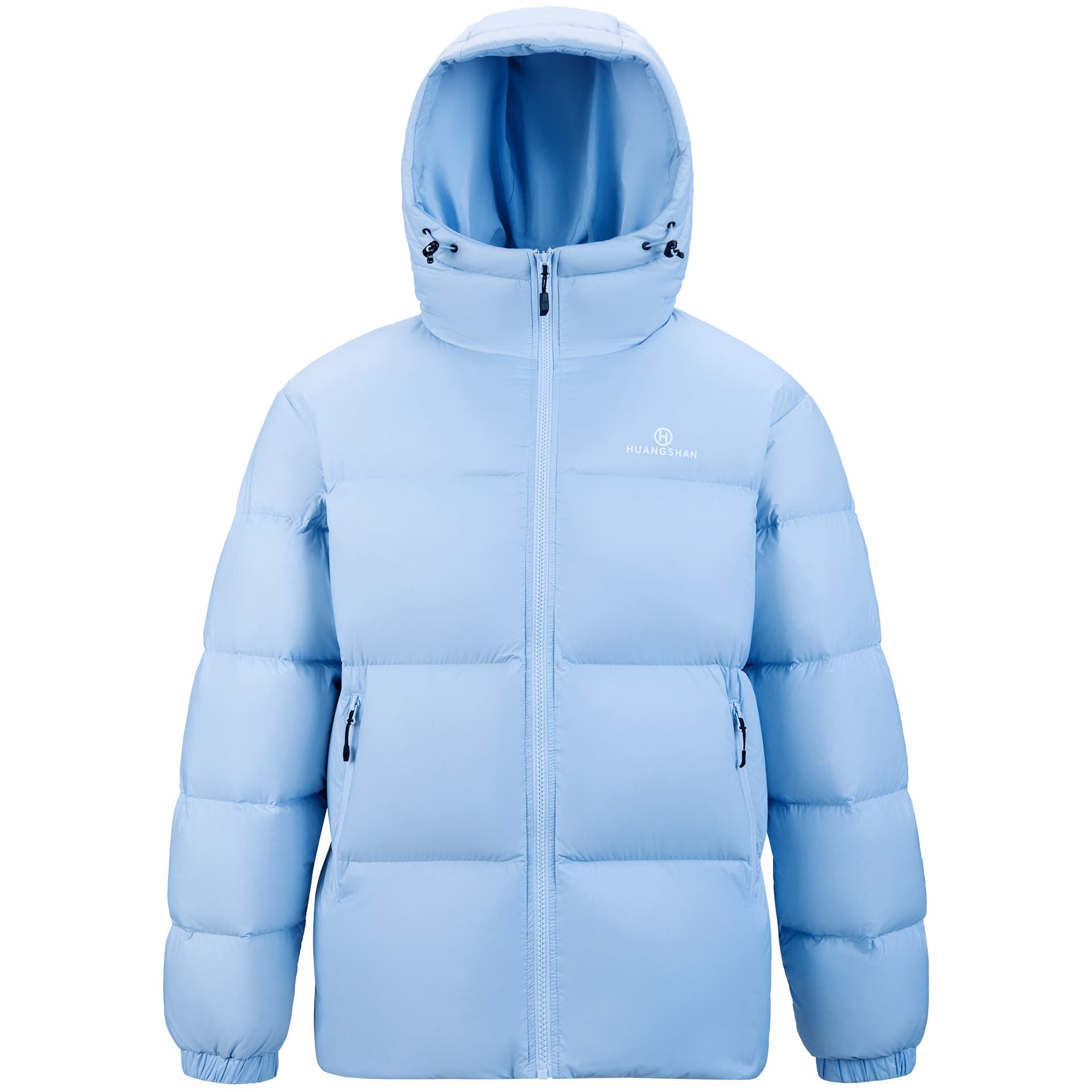 Зимняя куртка CAMEL X HUANGSHAN Пуховик унисекс - изображение 1