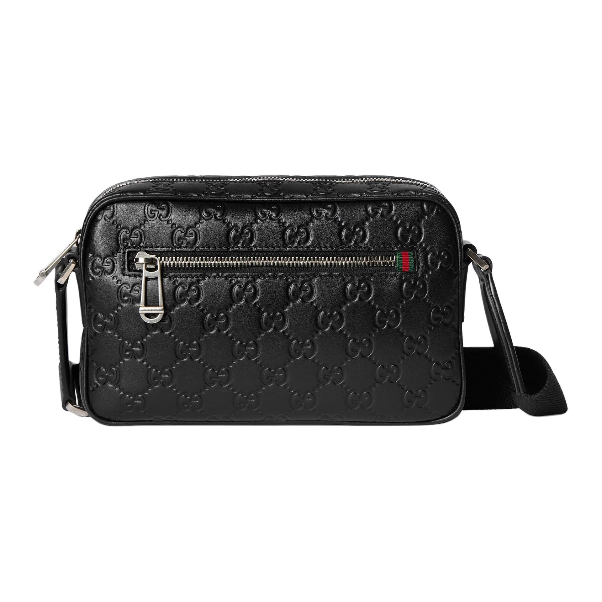 Сумка через плечо GUCCI GG Emblem GG - изображение 1