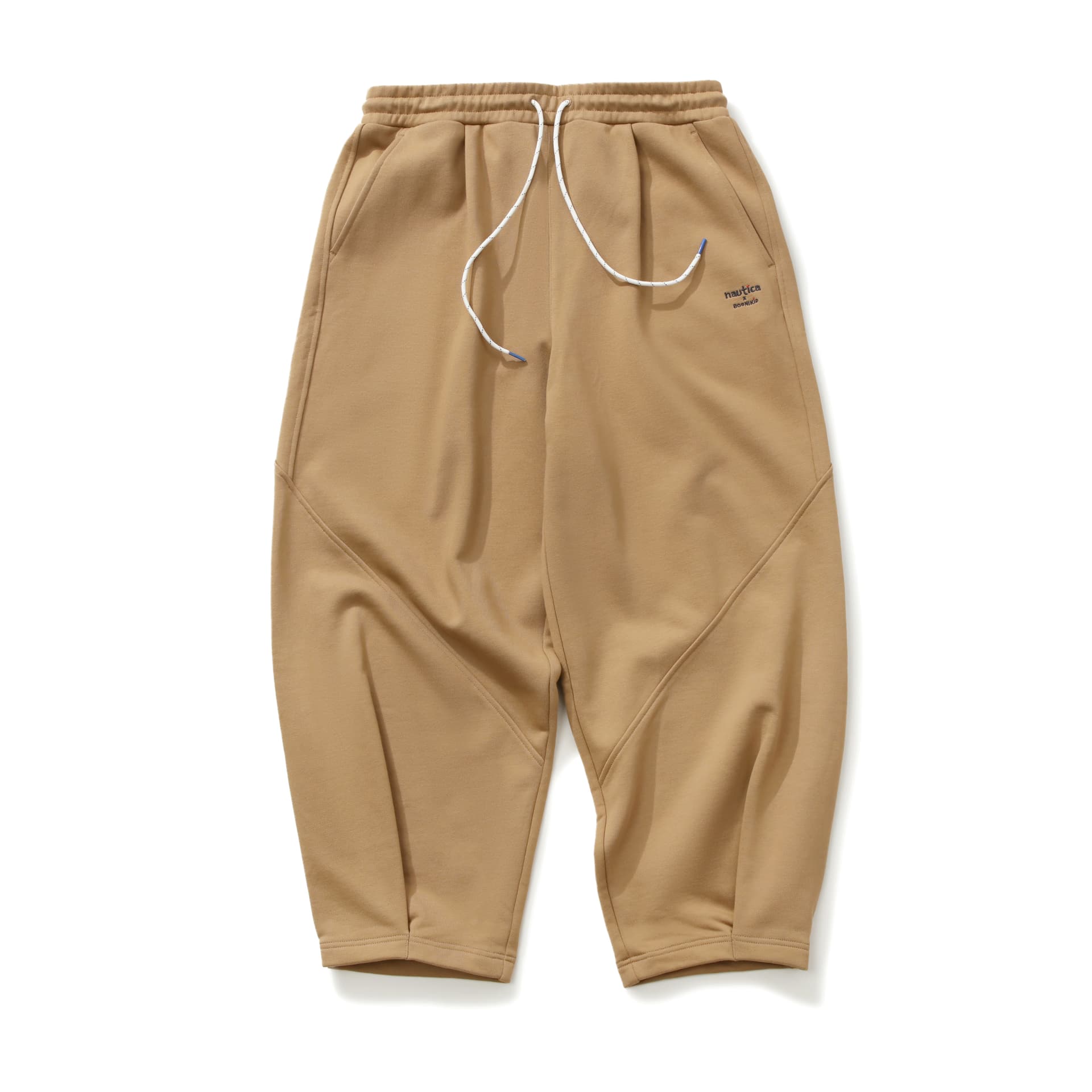Штаны Nautica White Sail Вязаные тренировочные штаны унисекс - изображение 1