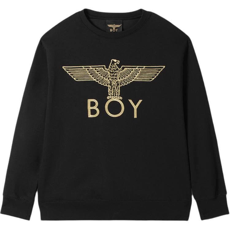Худи Boy London Черный Унисекс Толстовка - изображение 2