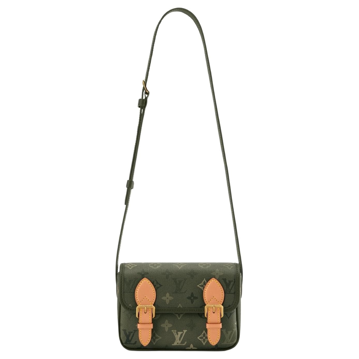 Сумка через плечо LOUIS VUITTON SATCHEL Monogram Surplus - изображение 1