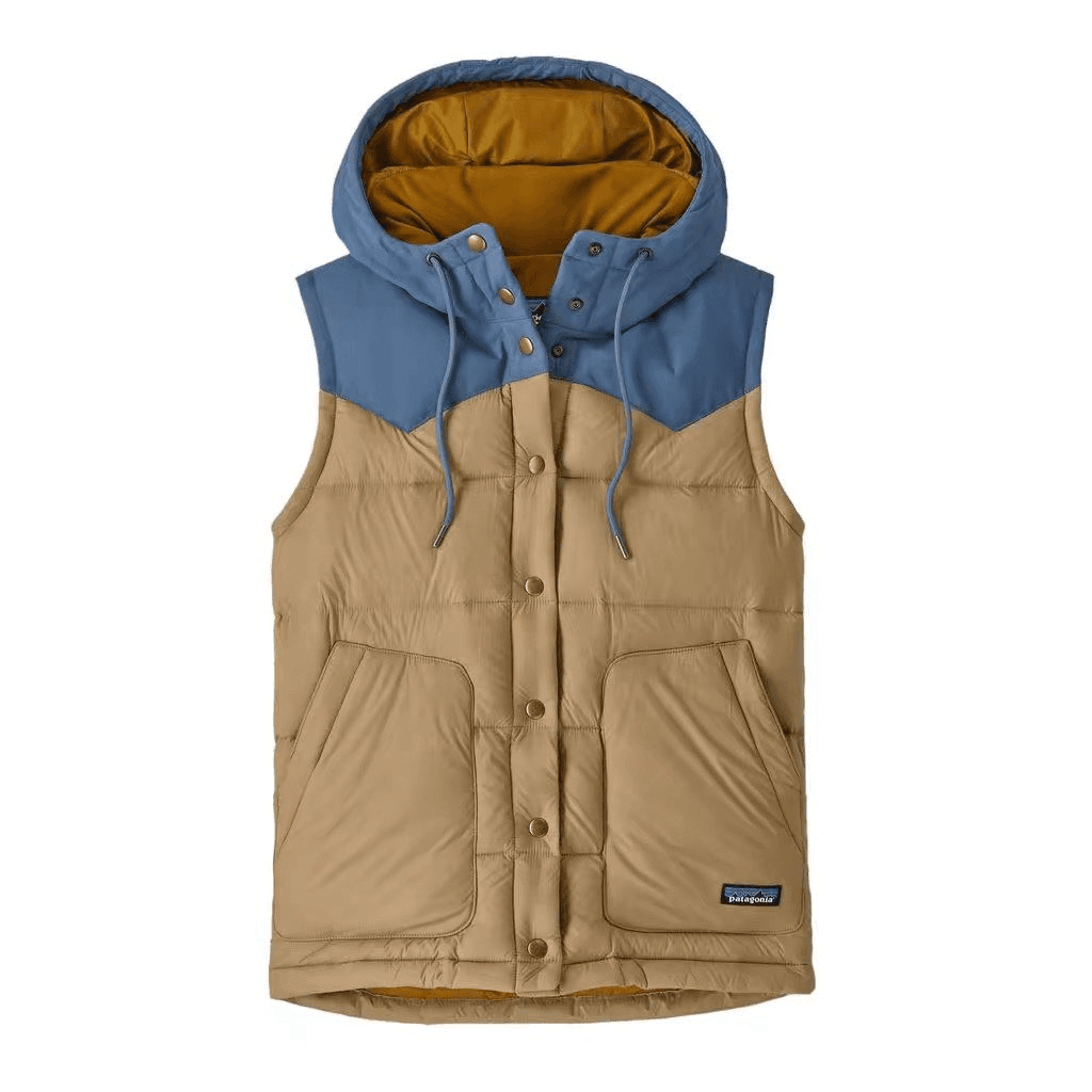 Patagonia Bivy Женские Пуховые жилеты - изображение 10