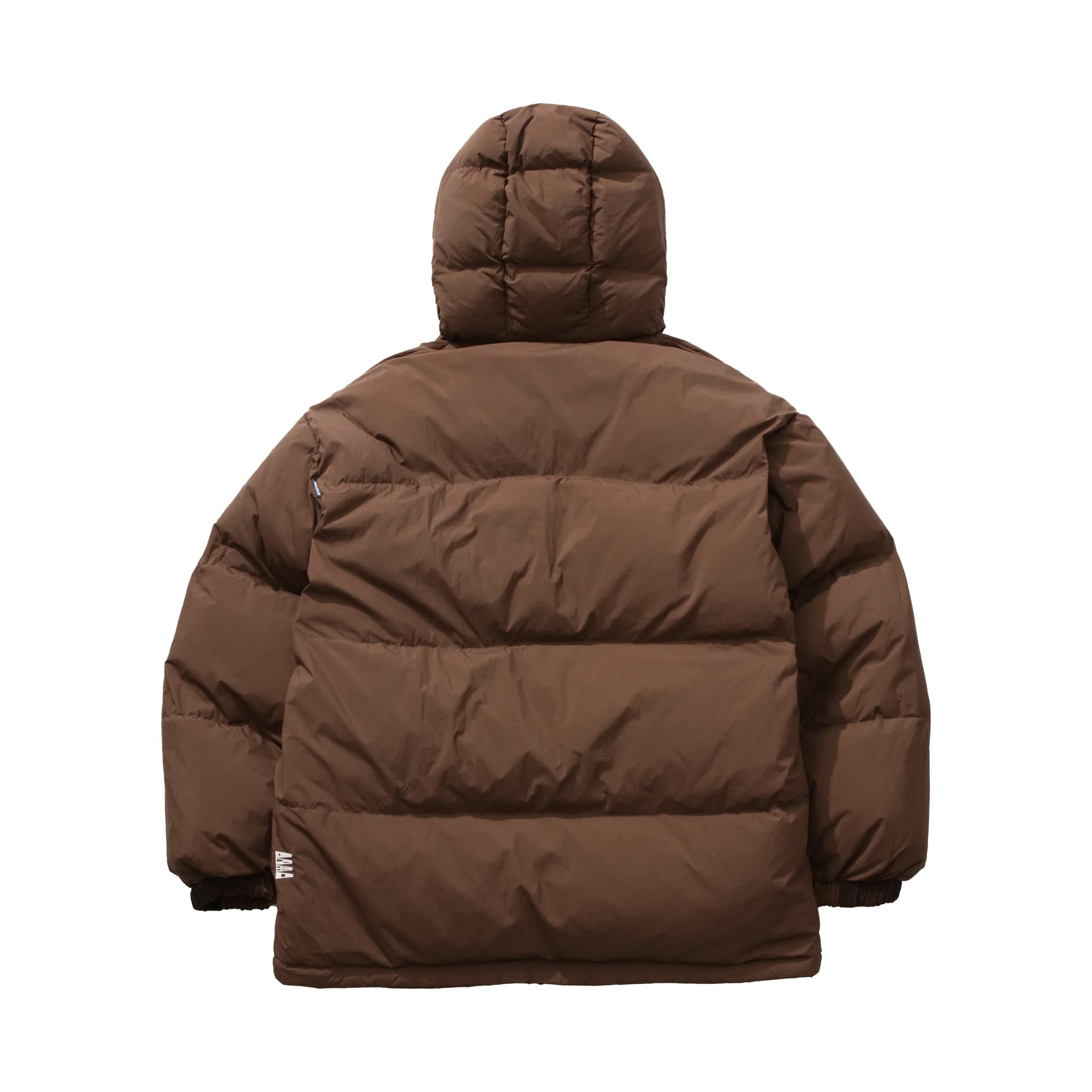 Зимняя куртка Nautica White Sail Пуховик Унисекс - изображение 4