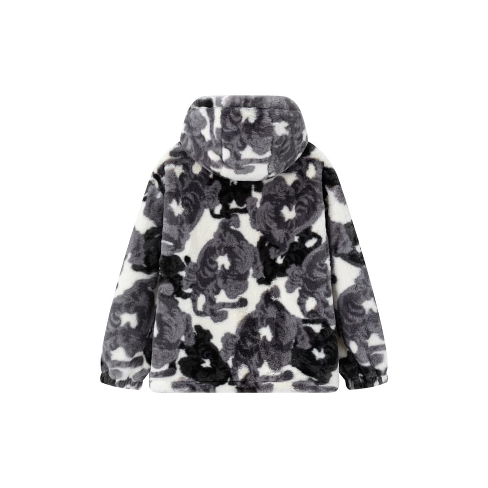 Куртка SPRAYGROUND Вельветовое пальто унисекс - изображение 4