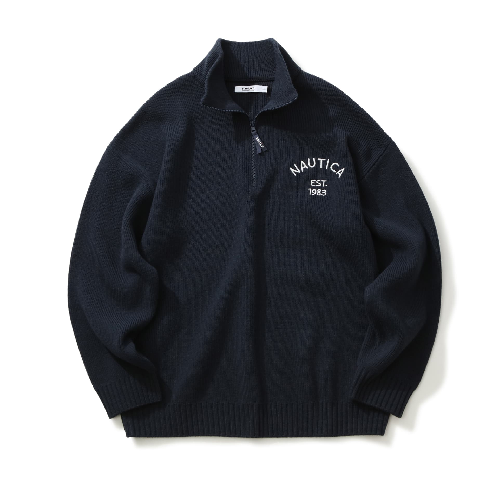 Кофта Nautica White Sail Свитер Унисекс - изображение 1