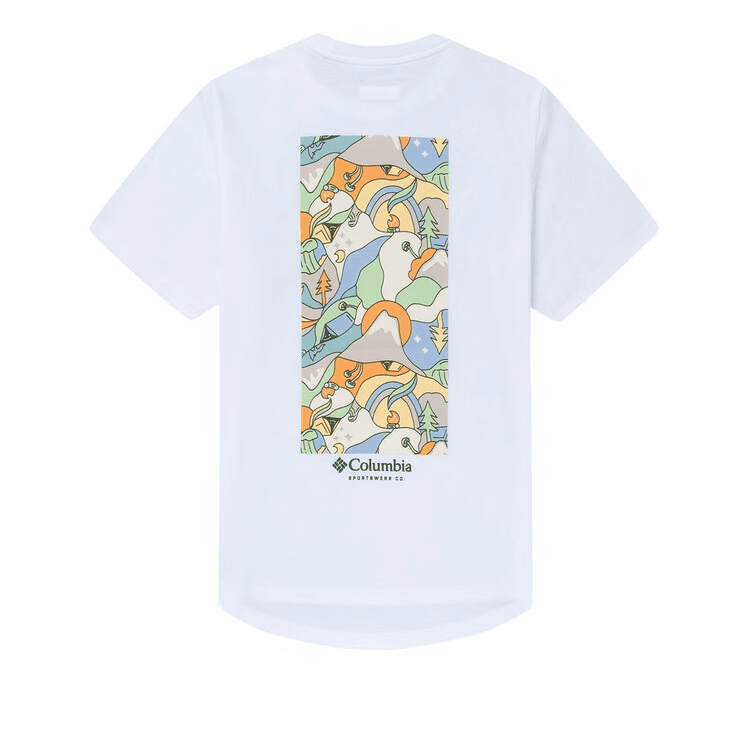 Футболка Columbia SS24T - изображение 2