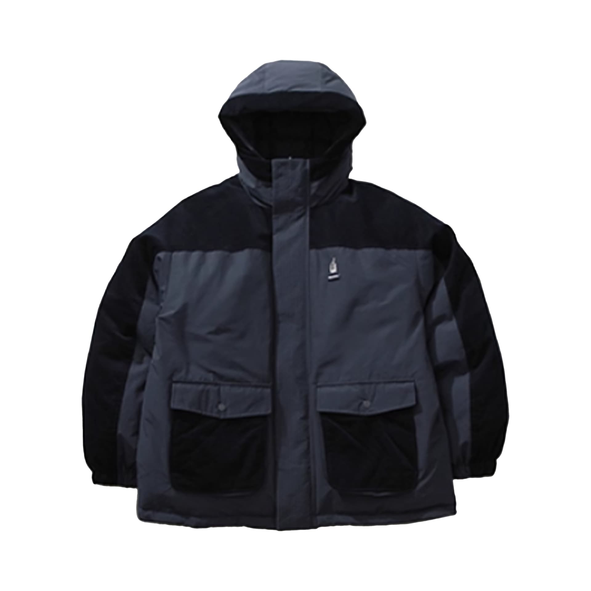 Зимняя куртка Nautica White Sail Пуховик Унисекс - изображение 5