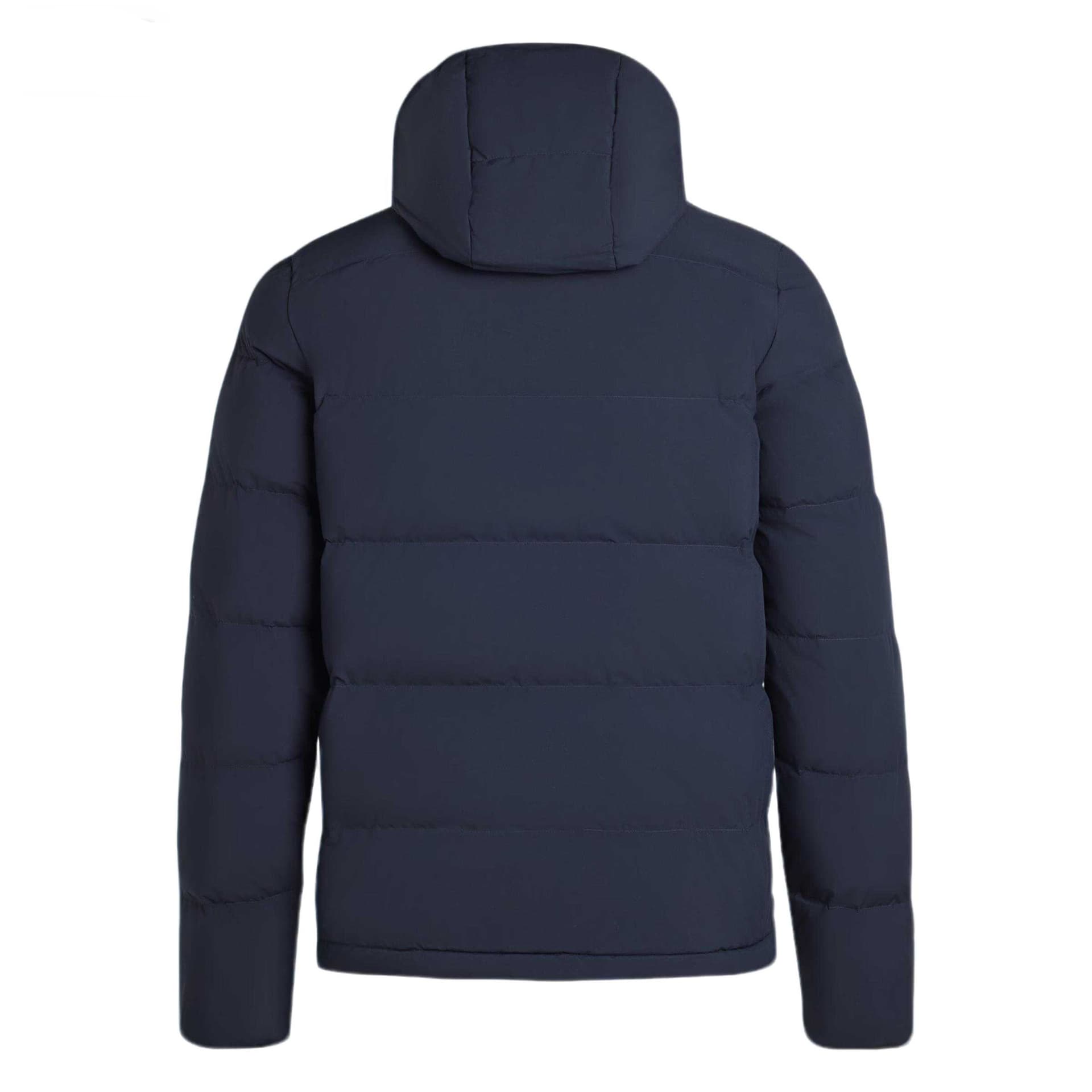 Зимняя куртка Adidas Helionic Мужской пуховик - изображение 2