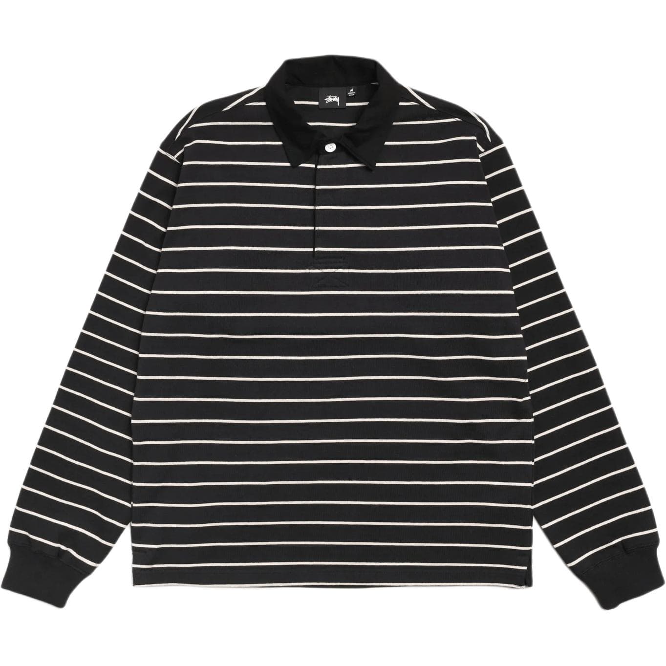 Stussy Праздника FW25 Регби Джерси Унисекс - изображение 3