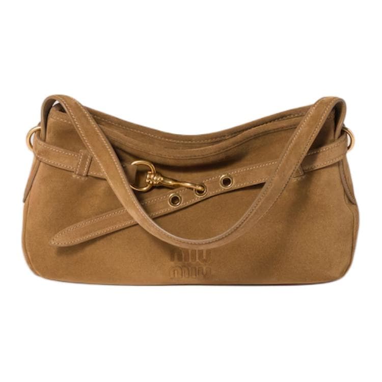 Мини-сумка MIU MIU Aventure - изображение 1