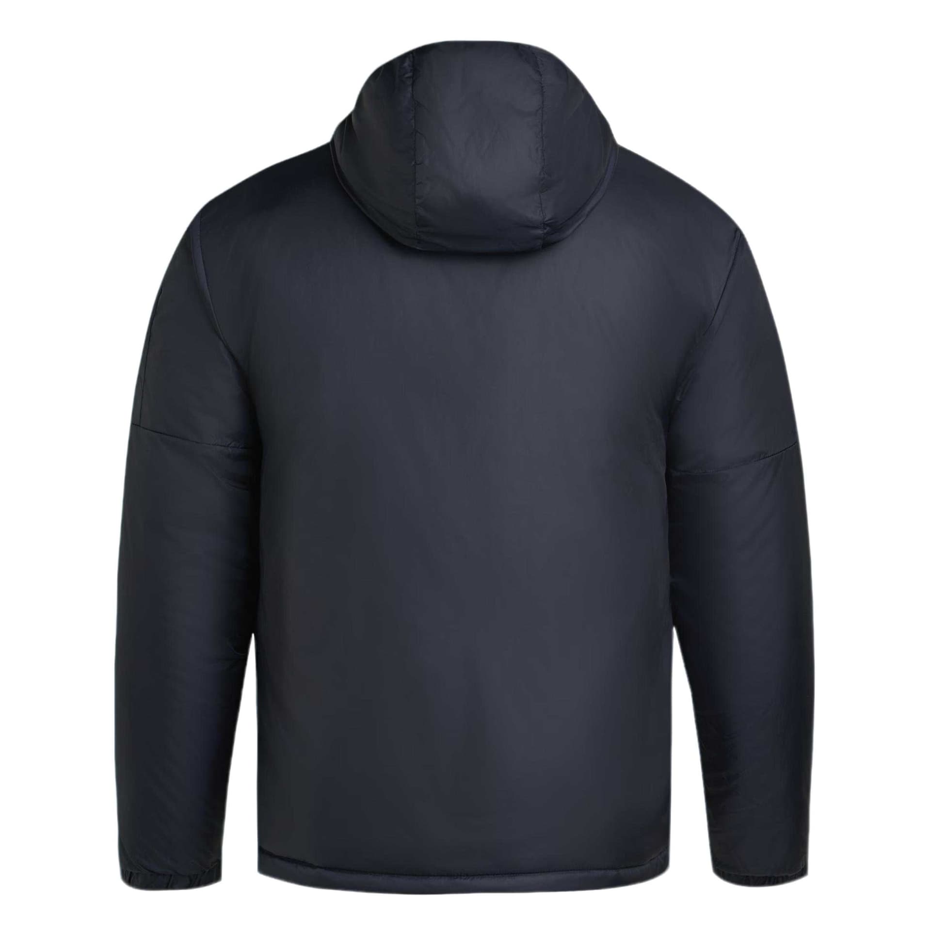 Зимняя куртка пуховик Adidas Essentials хлопковый пуховик мужской - изображение 2