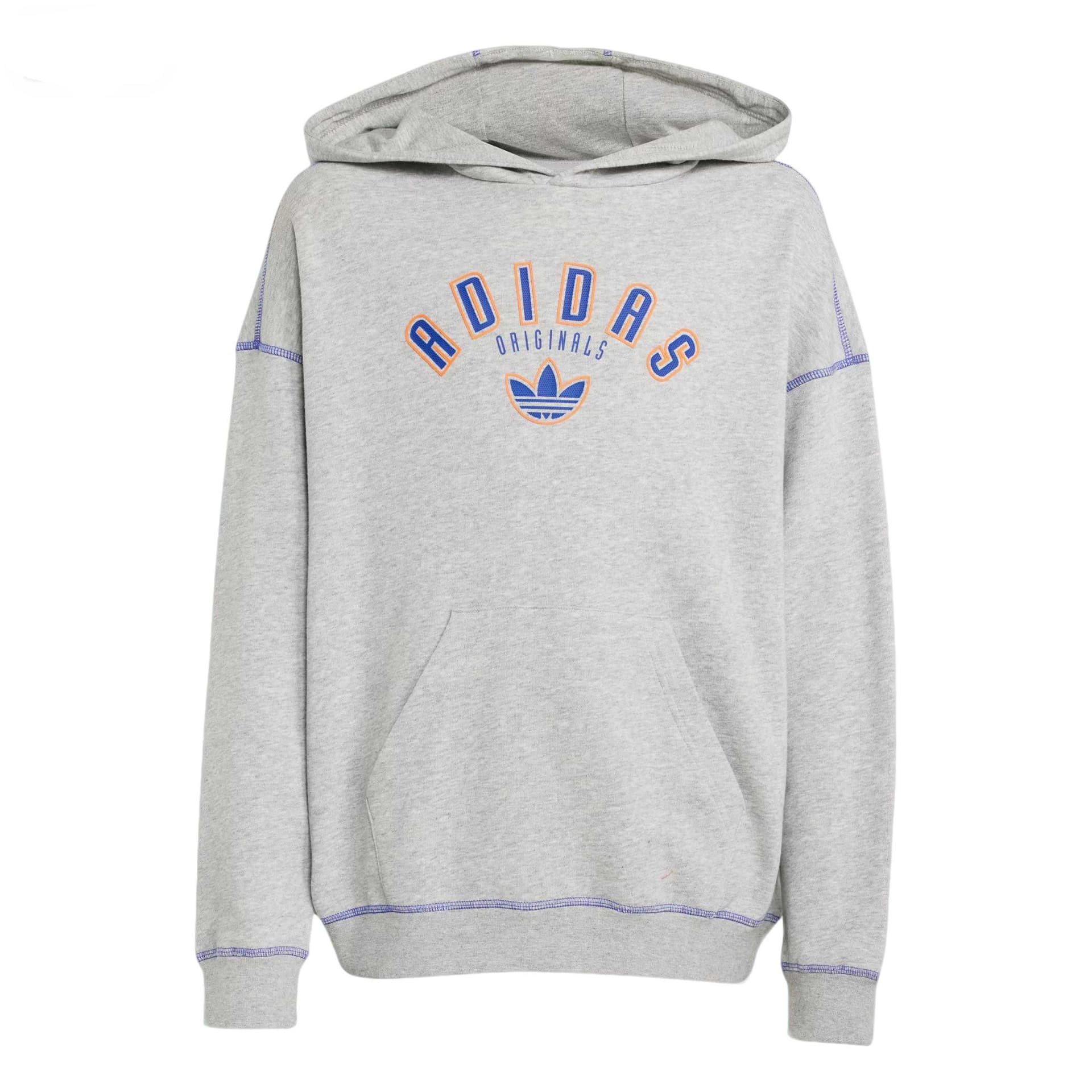 Adidas Originals Худи-ханьфу платье для детей - изображение 1