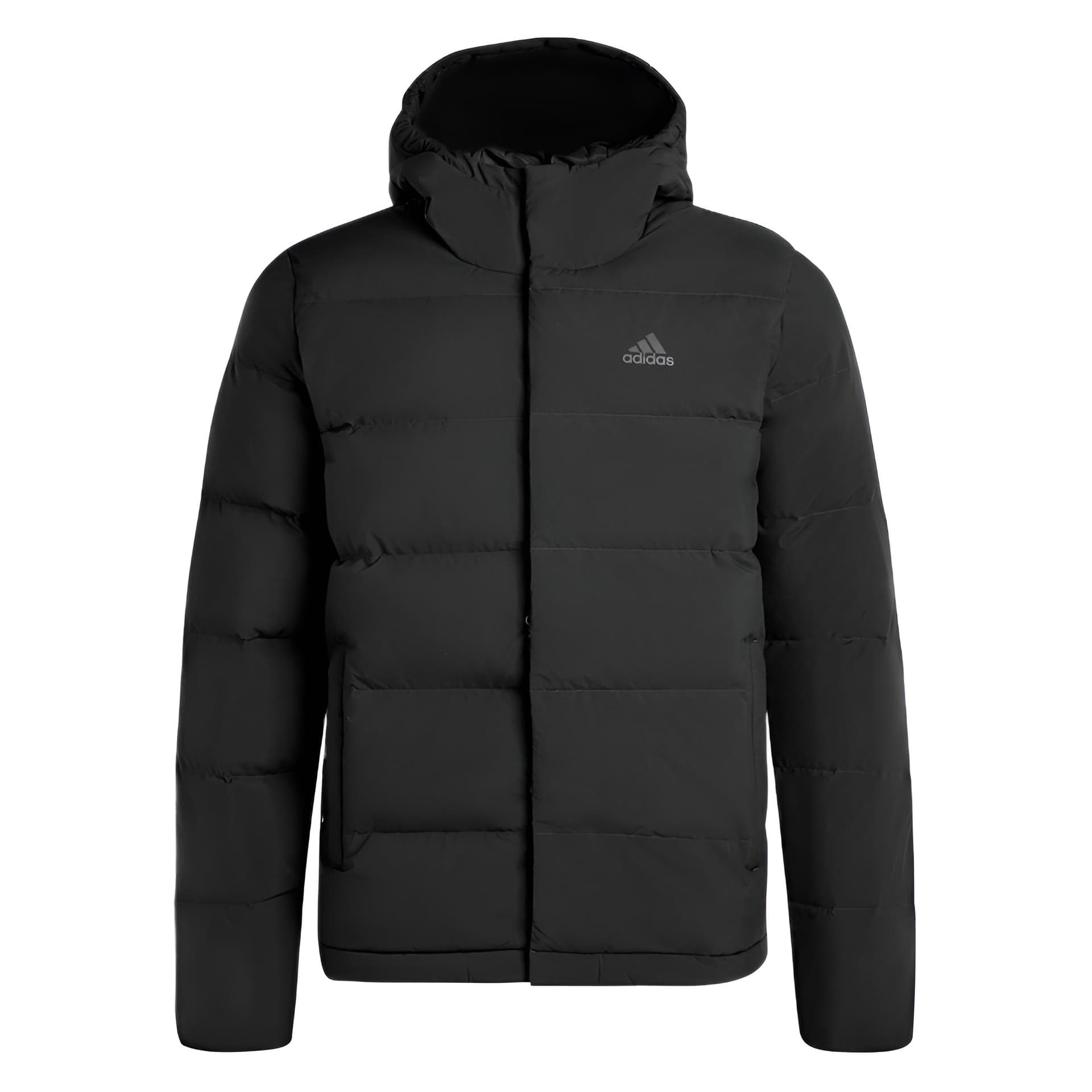 Зимняя куртка Adidas Helionic Мужской пуховик - изображение 1