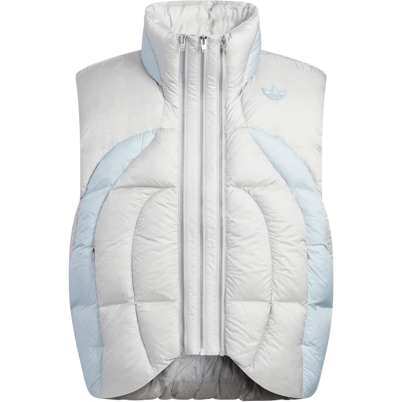 Куртка Adidas Originals x GALI Пуховый жилет Унисекс - изображение 1