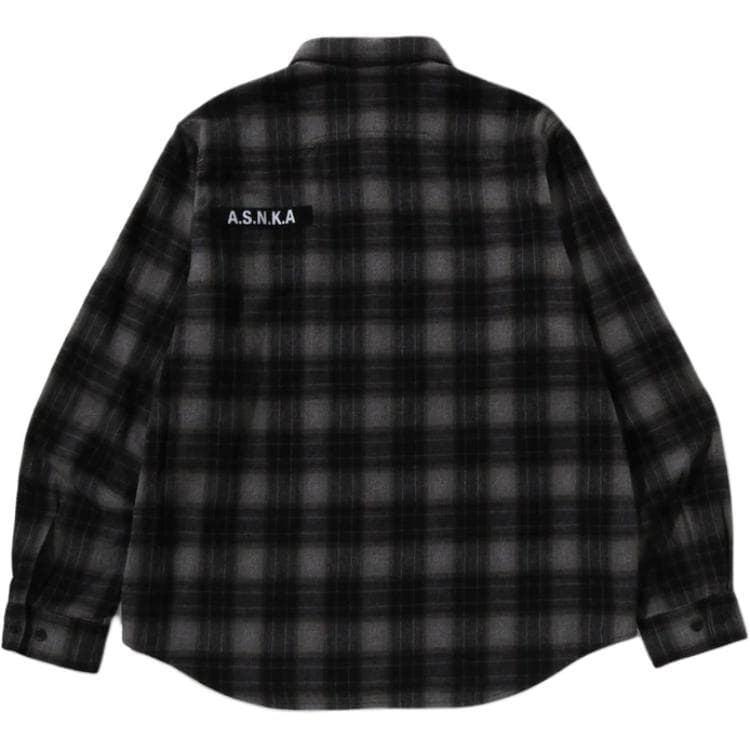 Рубашка A BATHING APE Мужские рубашки - изображение 2