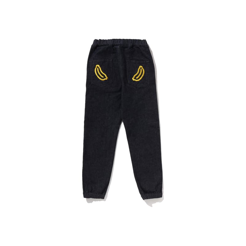 A BATHING APE Джинсы FW25 Детские Возраст 3-7 лет - изображение 2