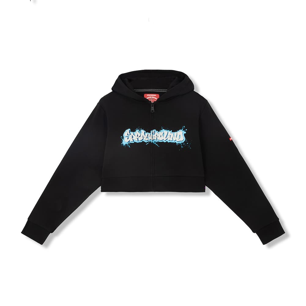 Худи SPRAYGROUND Женские Толстовки - изображение 2