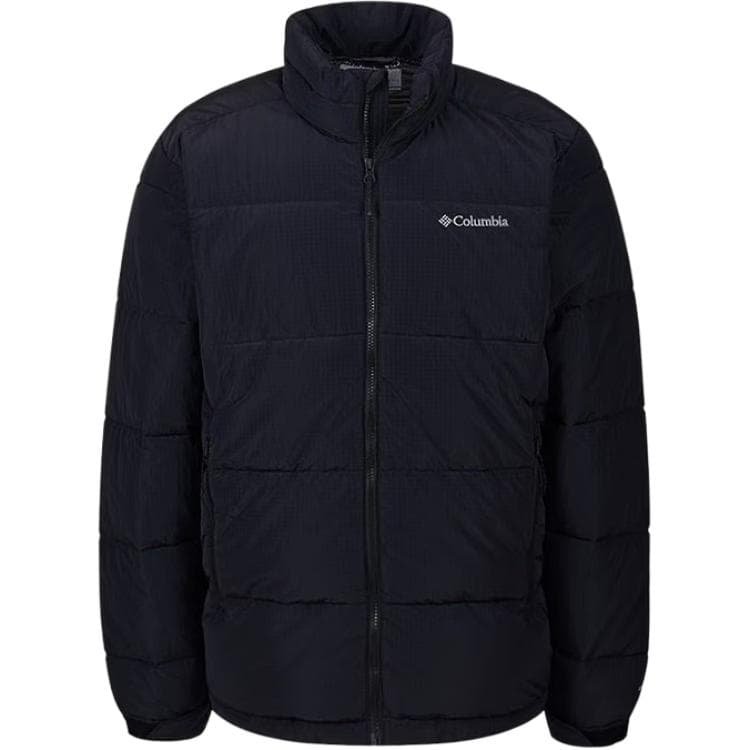 Зимняя куртка пуховик Columbia Pike Lake Novelty Пуховая куртка Мужская - изображение 1