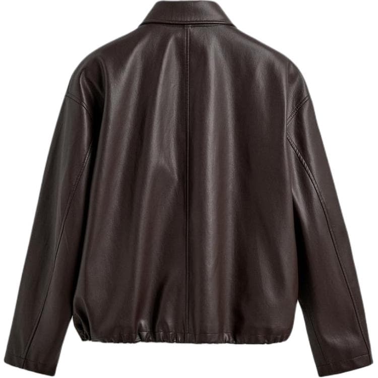 Куртка zara Темно-кофейный Мужской Куртки - изображение 2