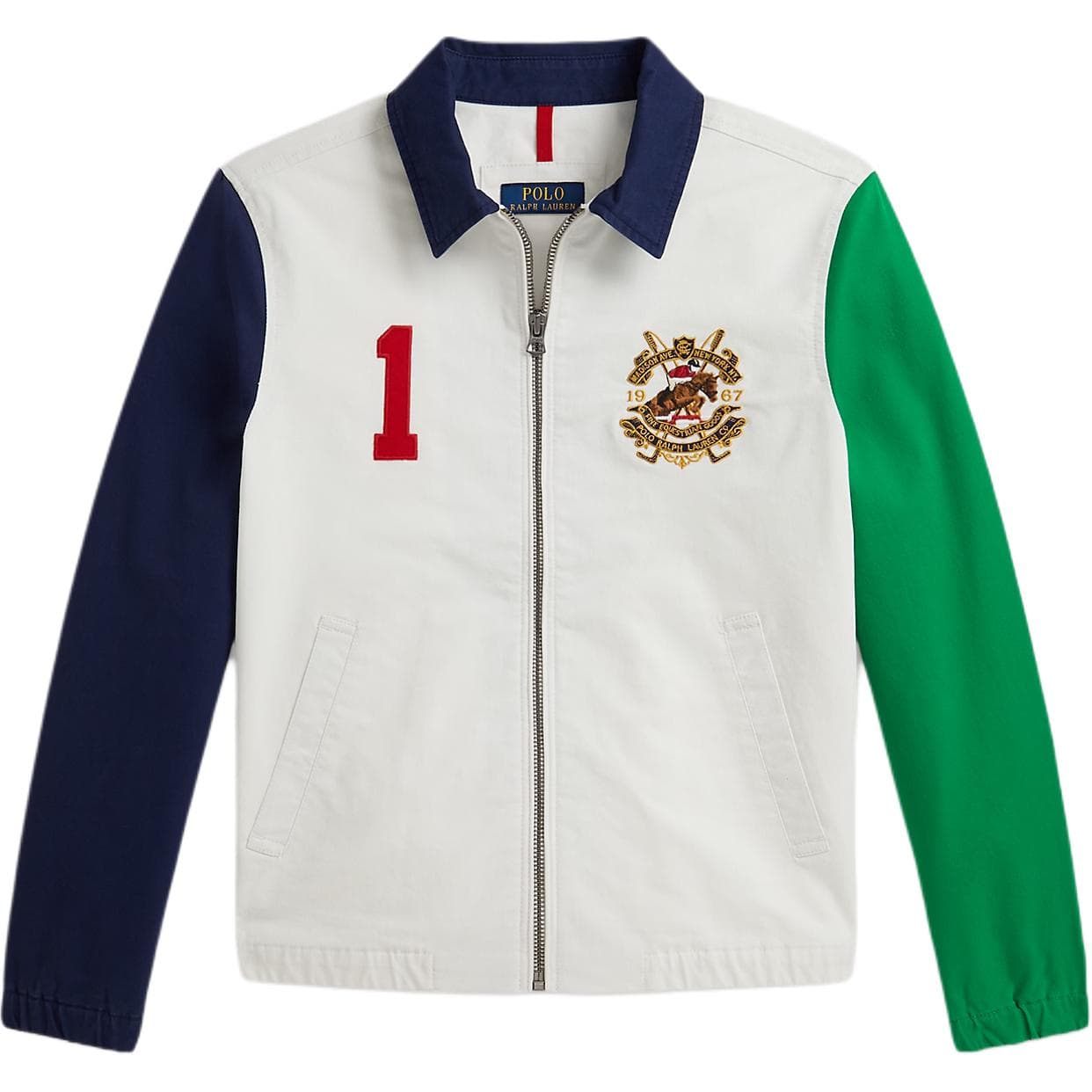 Polo Ralph Lauren Куртки и Пальто для Детей - изображение 1