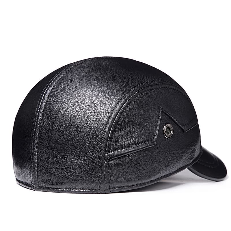 Кепка PIERRE CARDIN Кепки из козьей кожи Мужские - изображение 4