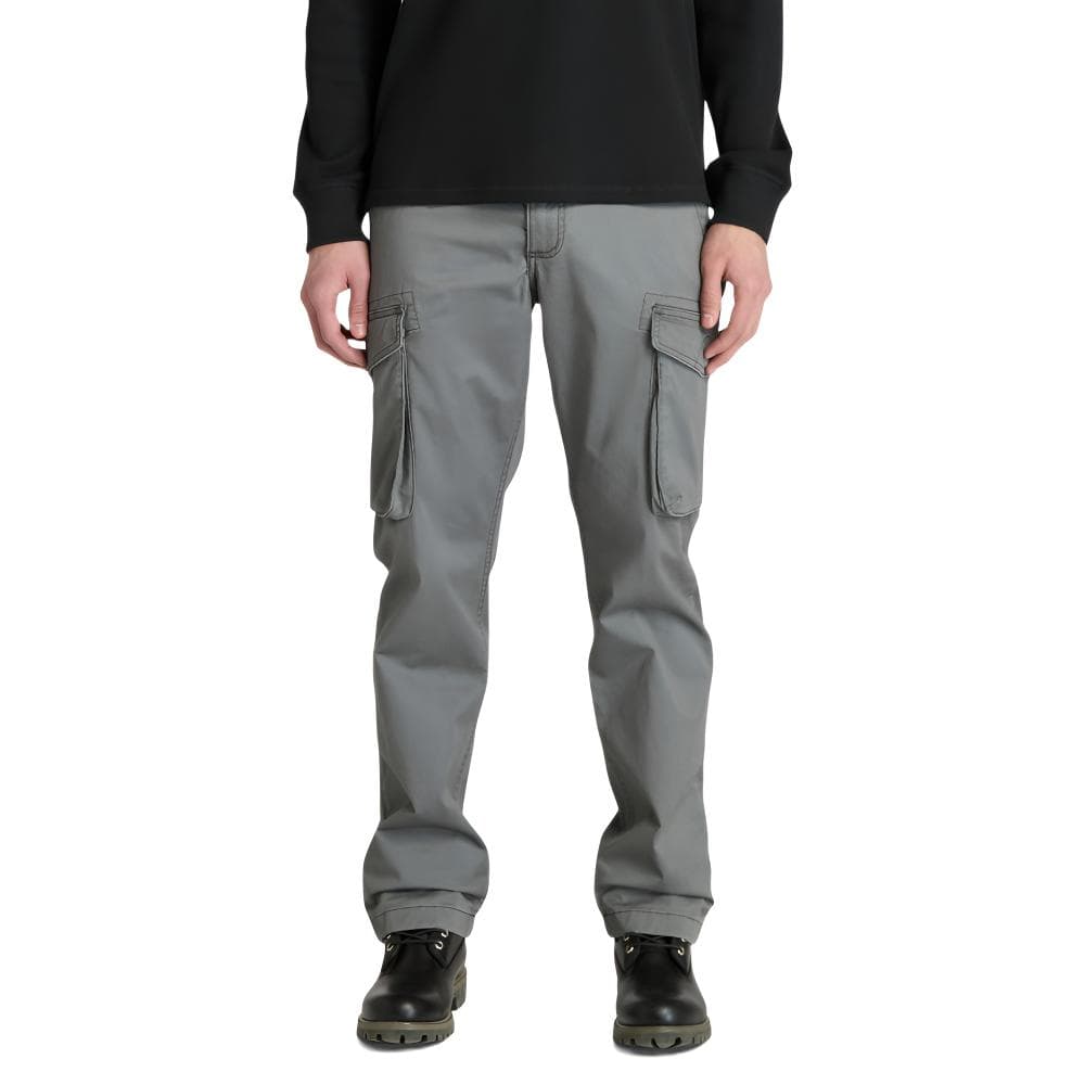 Штаны Timberland Gray Мужские Карго Брюки - изображение 1