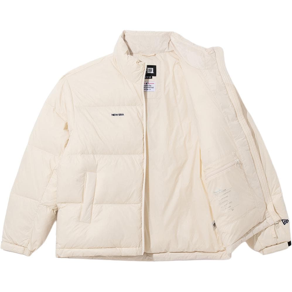 Зимняя куртка NEW ERA FW25 MLB PUFFER DOWN JACKET — фото 2