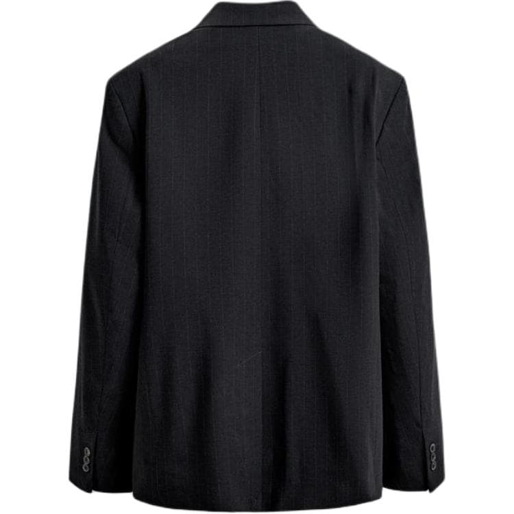 Пиджак ZARA Глубокий морской синий Мужской Деловые костюмы - изображение 2