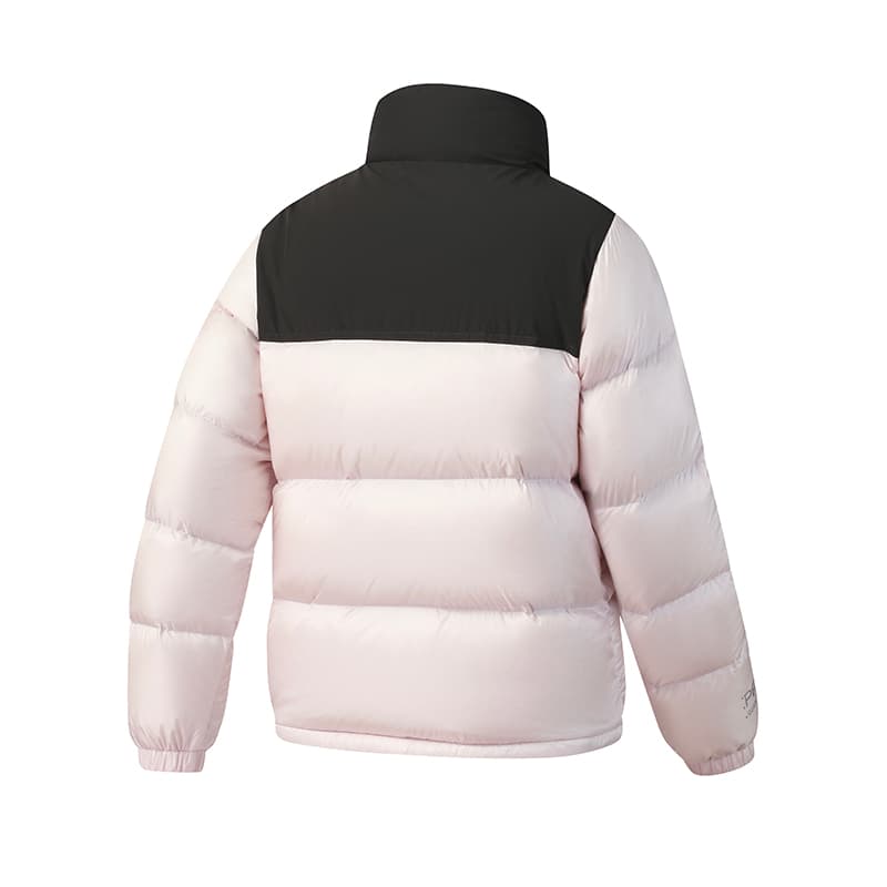 Пуховик FILA SKI Пуховик Женские Детский розовый - изображение 2