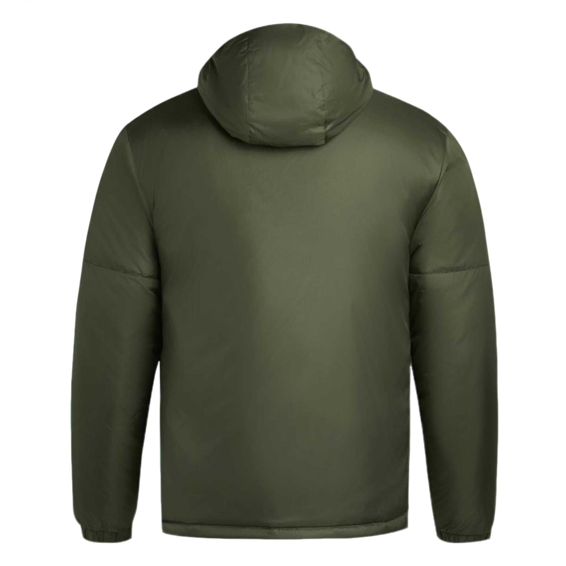 Зимняя куртка пуховик Adidas Essentials хлопковый пуховик мужской - изображение 2