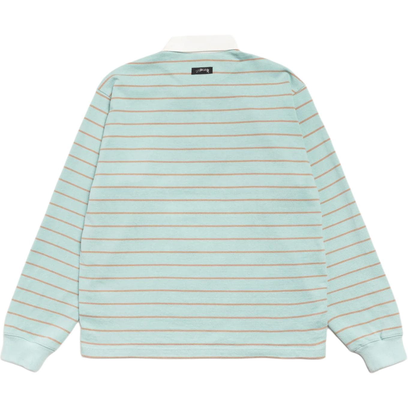 Stussy Праздника FW25 Регби Джерси Унисекс - изображение 2
