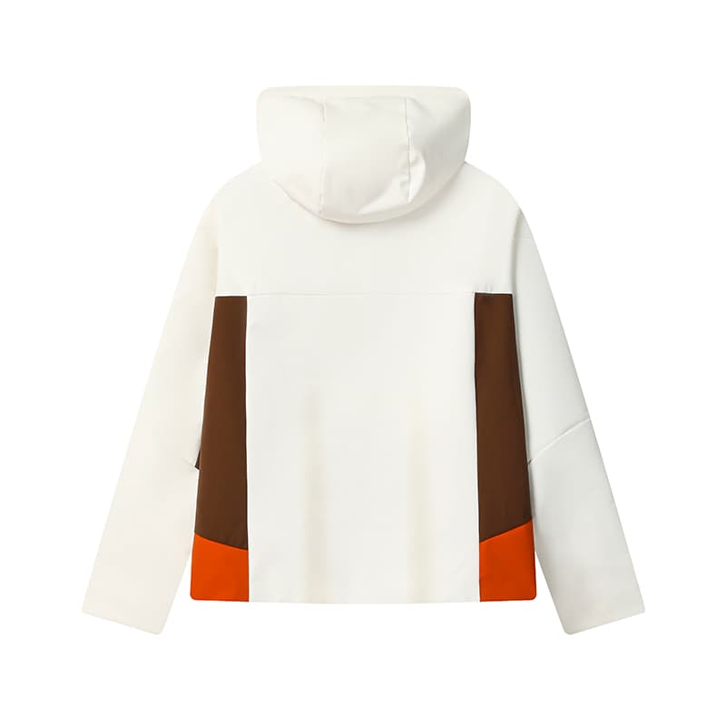 Пуховик FILA ORIGINALE Пуховик Женские Облачный белый - изображение 2