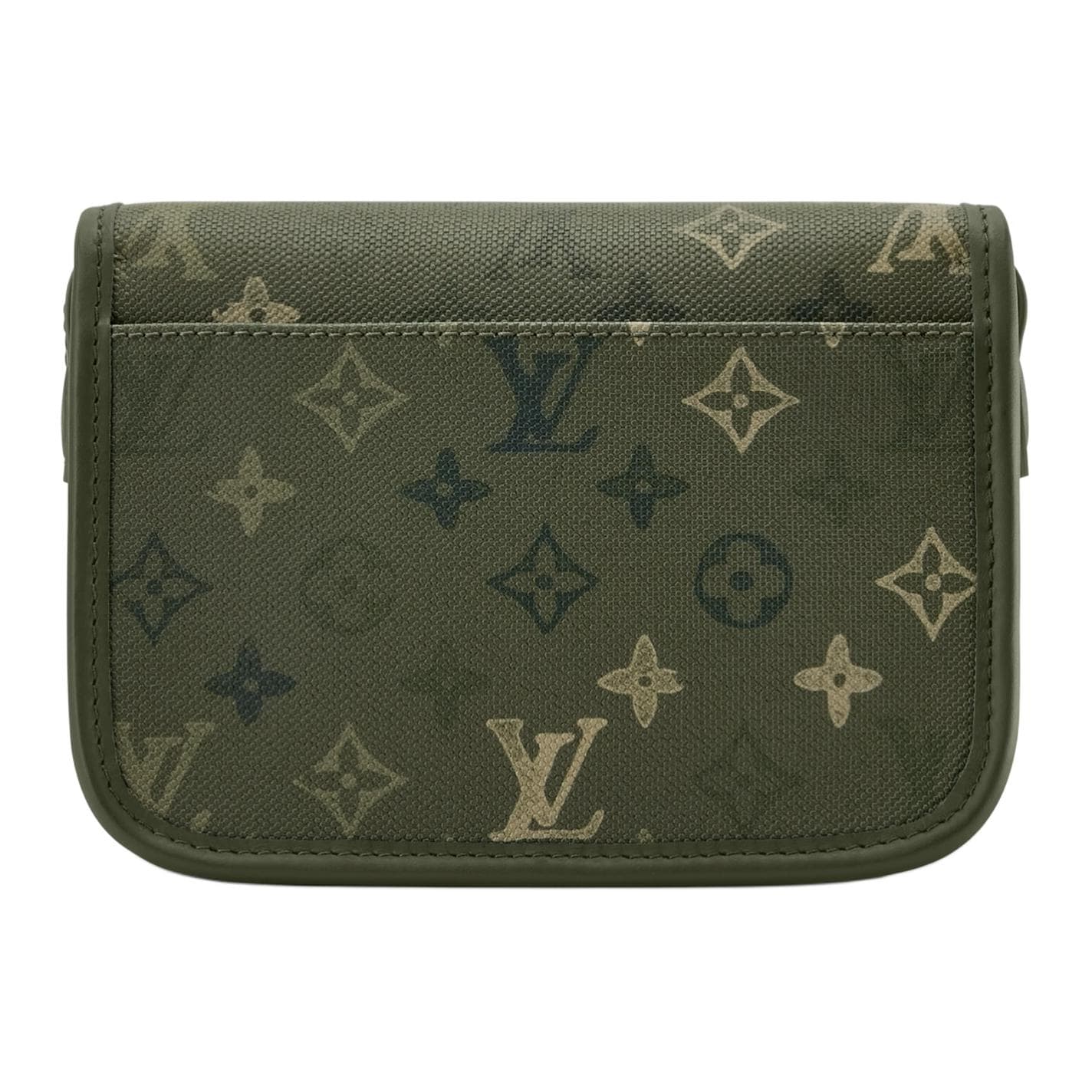 Сумка через плечо LOUIS VUITTON SATCHEL Monogram Surplus - изображение 3
