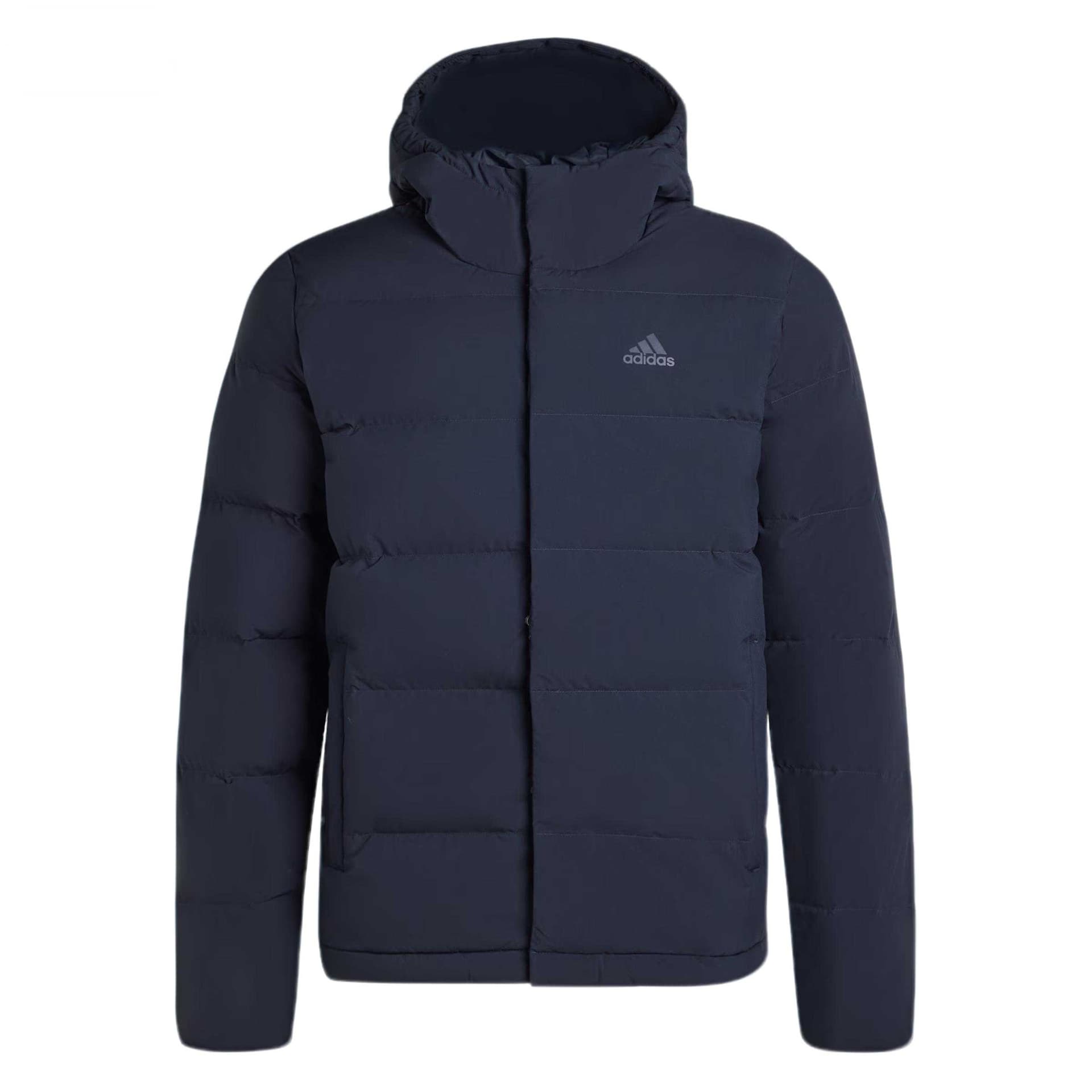 Зимняя куртка Adidas Helionic Мужской пуховик - изображение 1