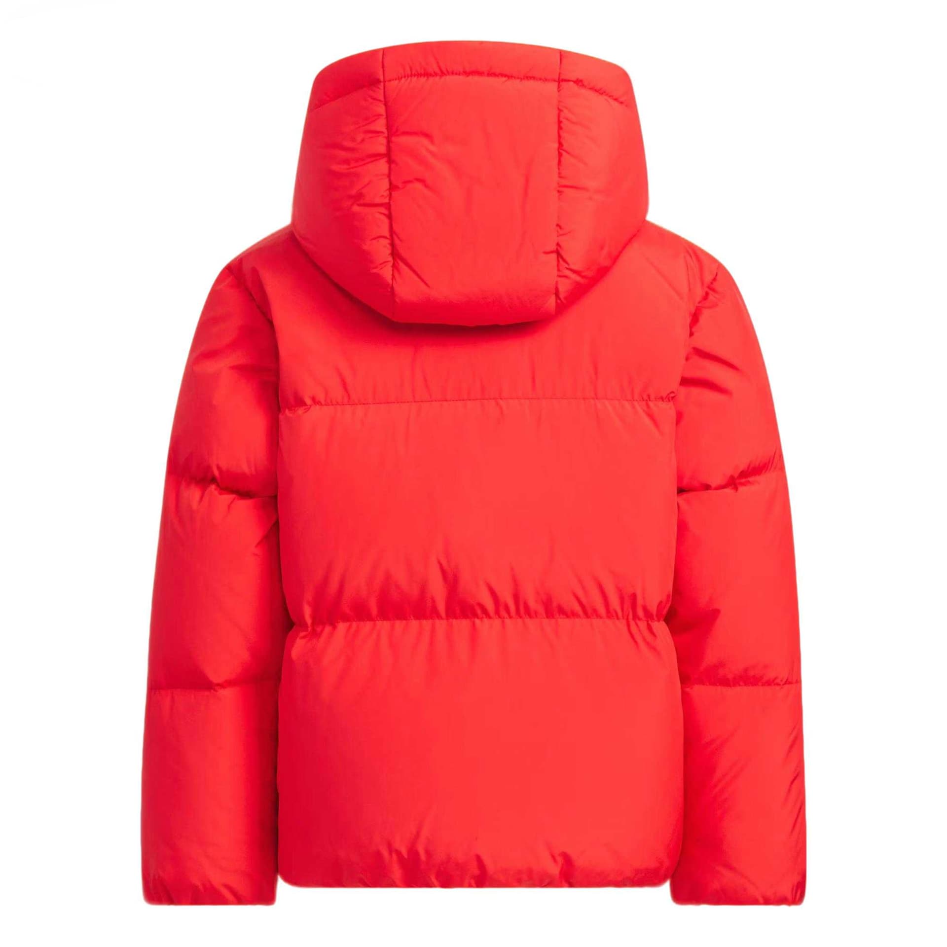 Adidas Red Kids Down Jackets - изображение 2