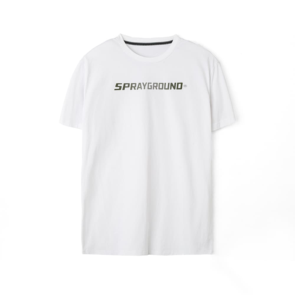 Футболка SPRAYGROUND Короткие рукава T-рубашки женские - изображение 1