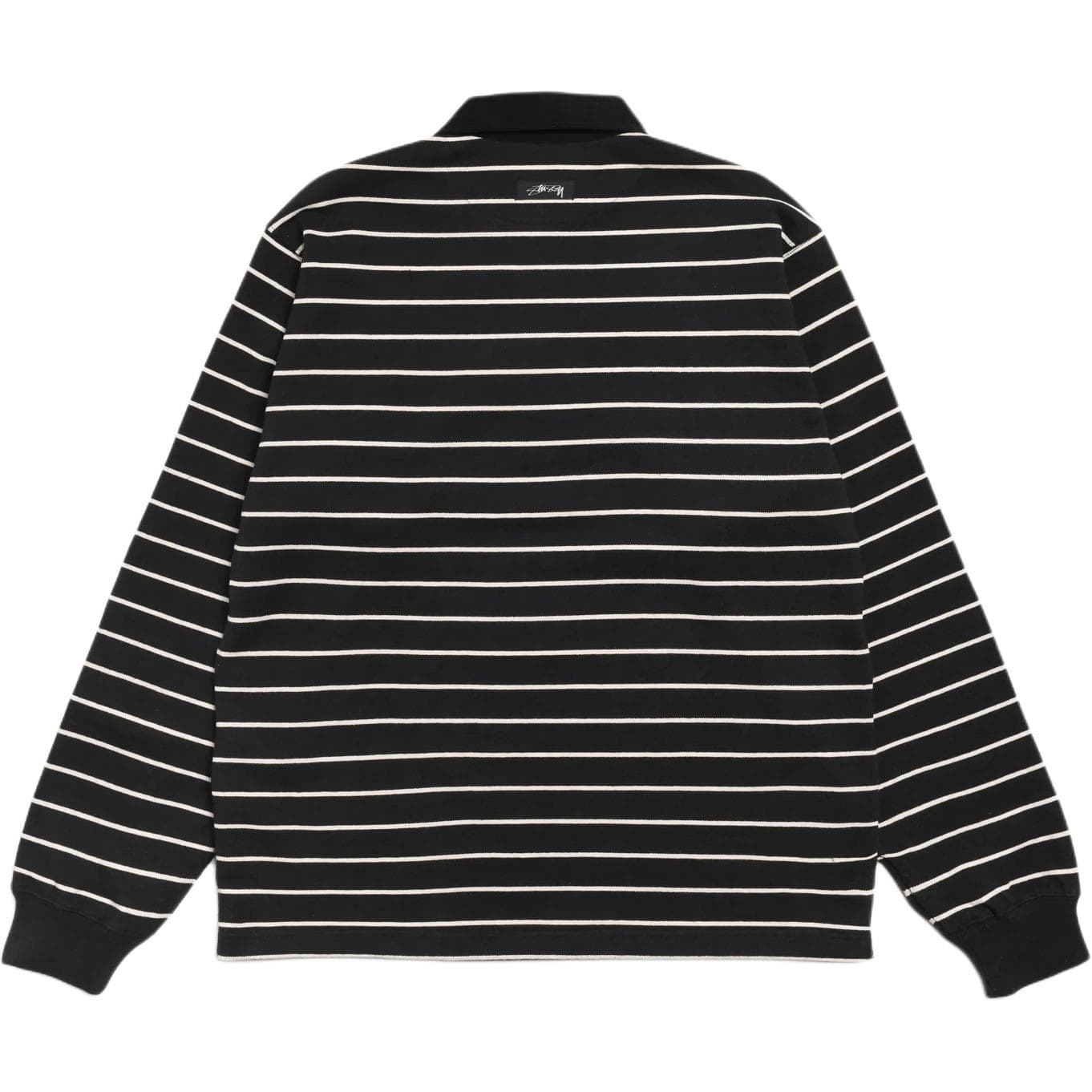 Stussy Праздника FW25 Регби Джерси Унисекс - изображение 4