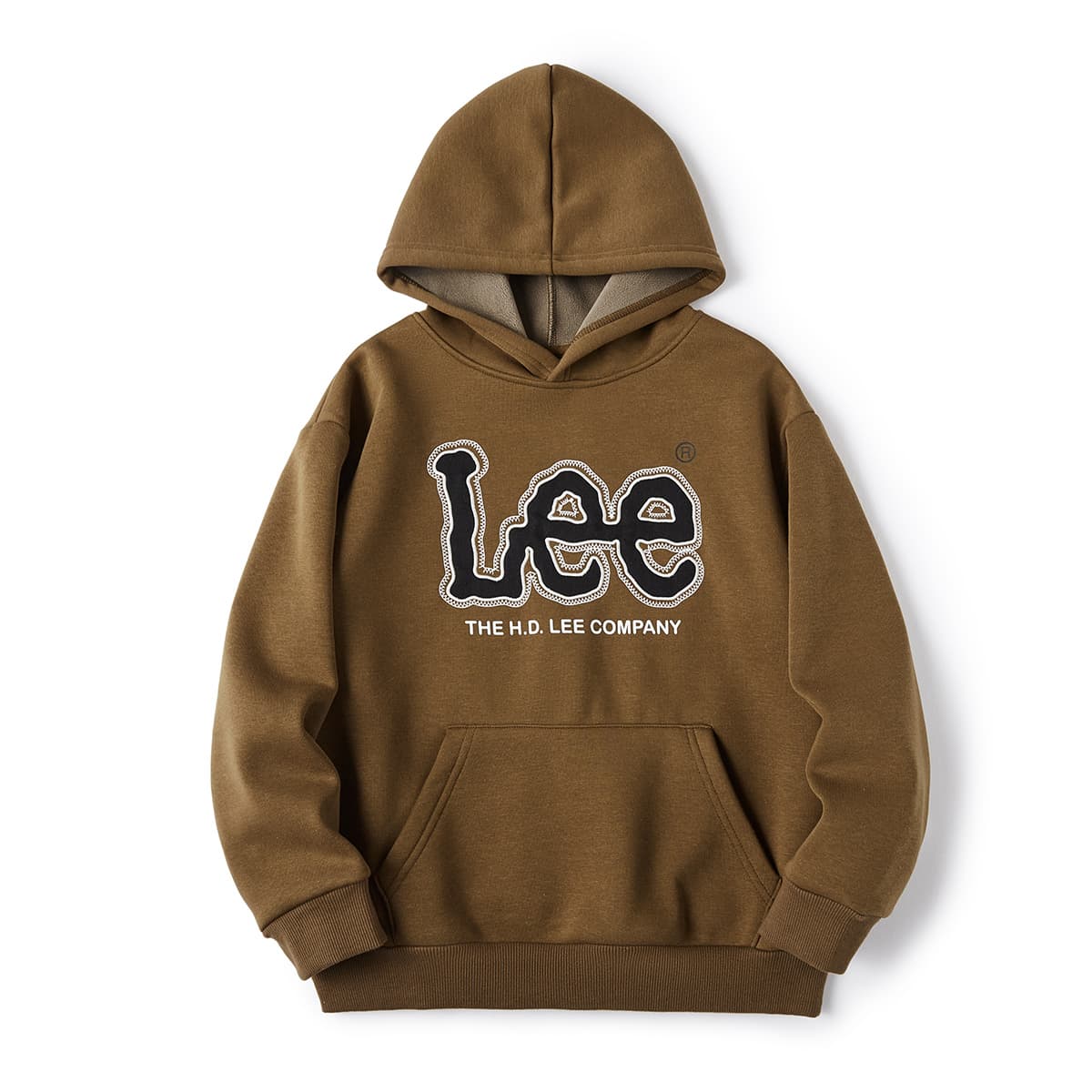 Lee Кофе Детские Толстовки - изображение 1