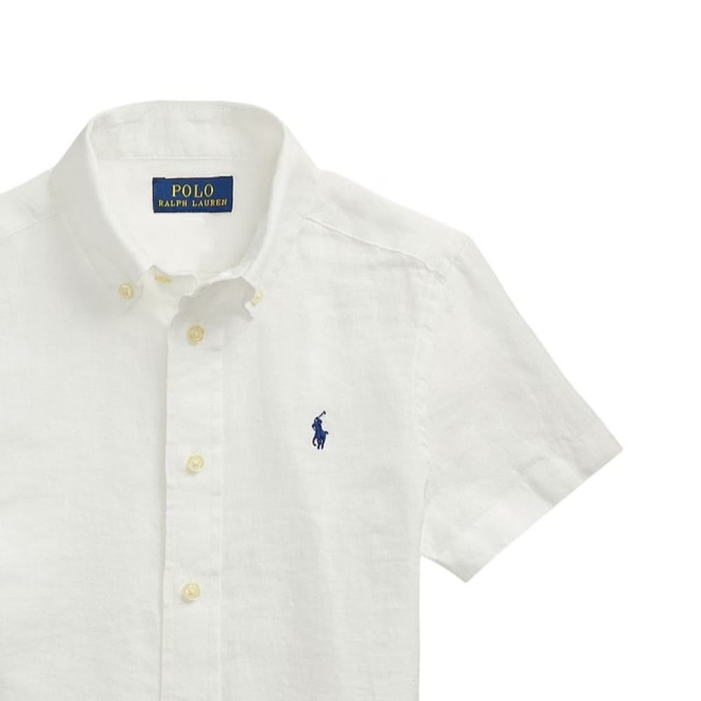 Polo Ralph Lauren Повседневный Рубашка Детский - изображение 3