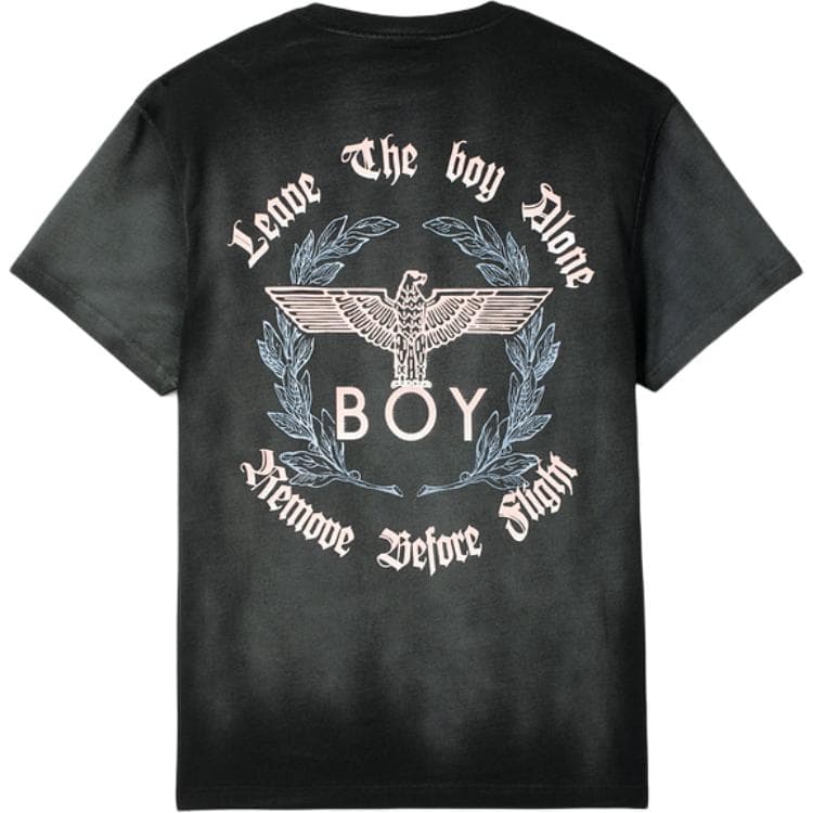 Футболка Boy London Серый Унисекс T-рубашки - изображение 1