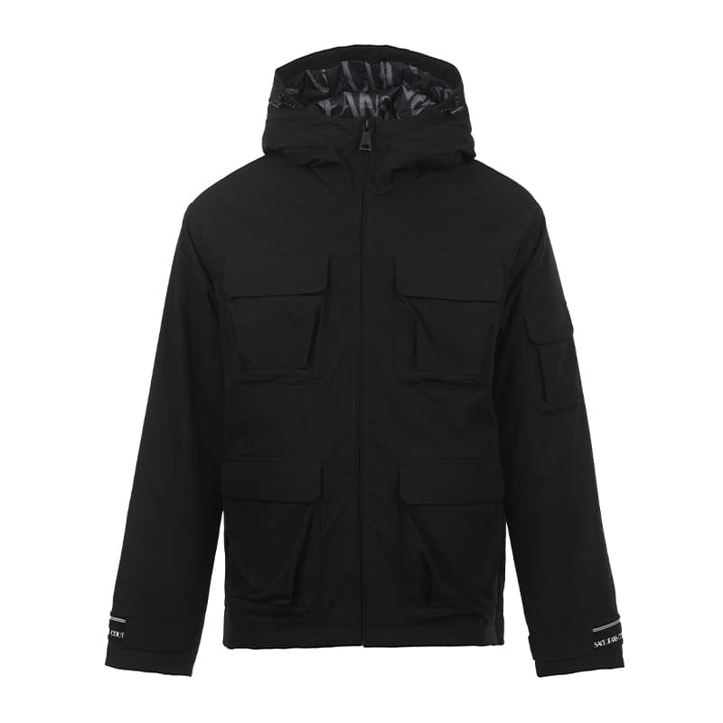 Куртка VERSACE JEANS COUTURE logo - изображение 1