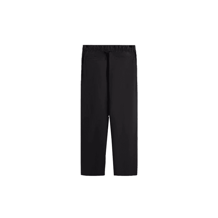 Спортивная одежда KITH Collaboration SS24 Delivery II Черные Мужские Спортивные Брюки - изображение 2