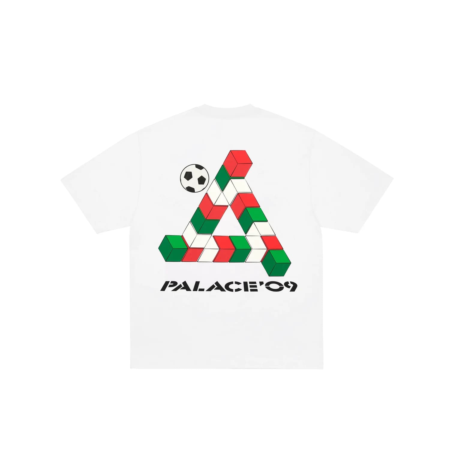 Футболка PALACE FW25 DROP3 09 TRI FERG T Рубашка T Рубашка Унисекс - изображение 1