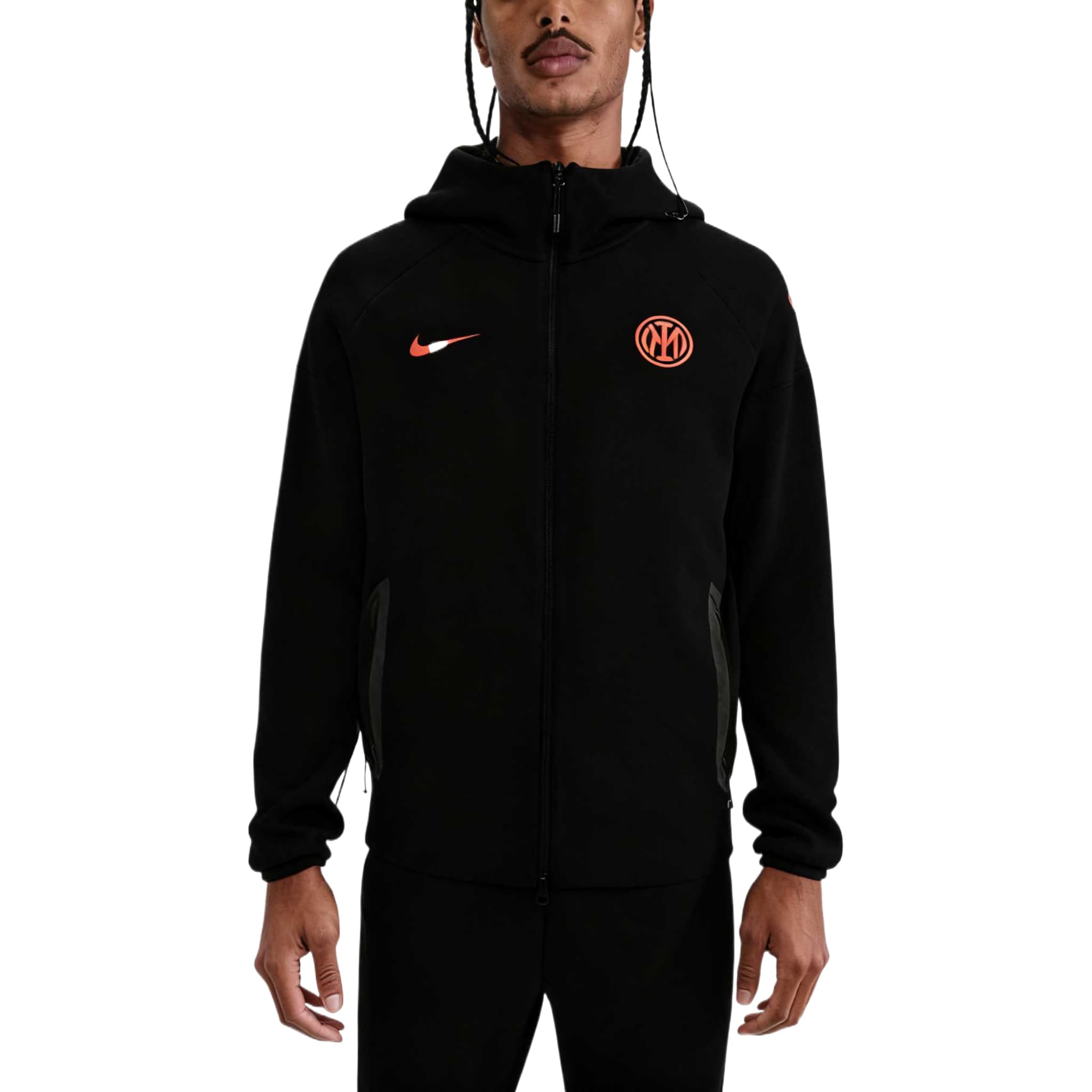 Худи Nike Inter Milan Худи-ханьфу для мужчин - изображение 1