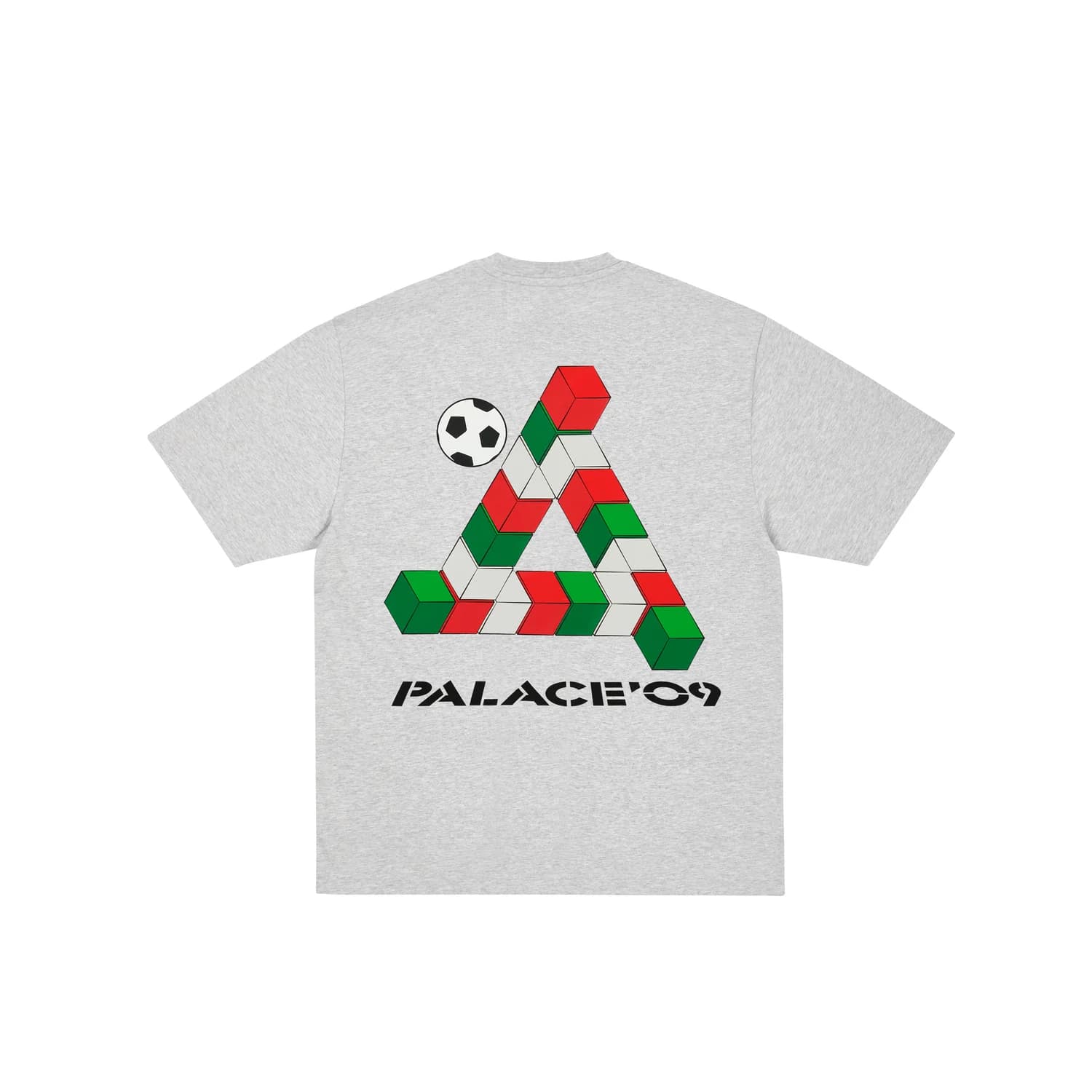 Футболка PALACE FW25 DROP3 09 TRI FERG T Рубашка T Рубашка Унисекс - изображение 1
