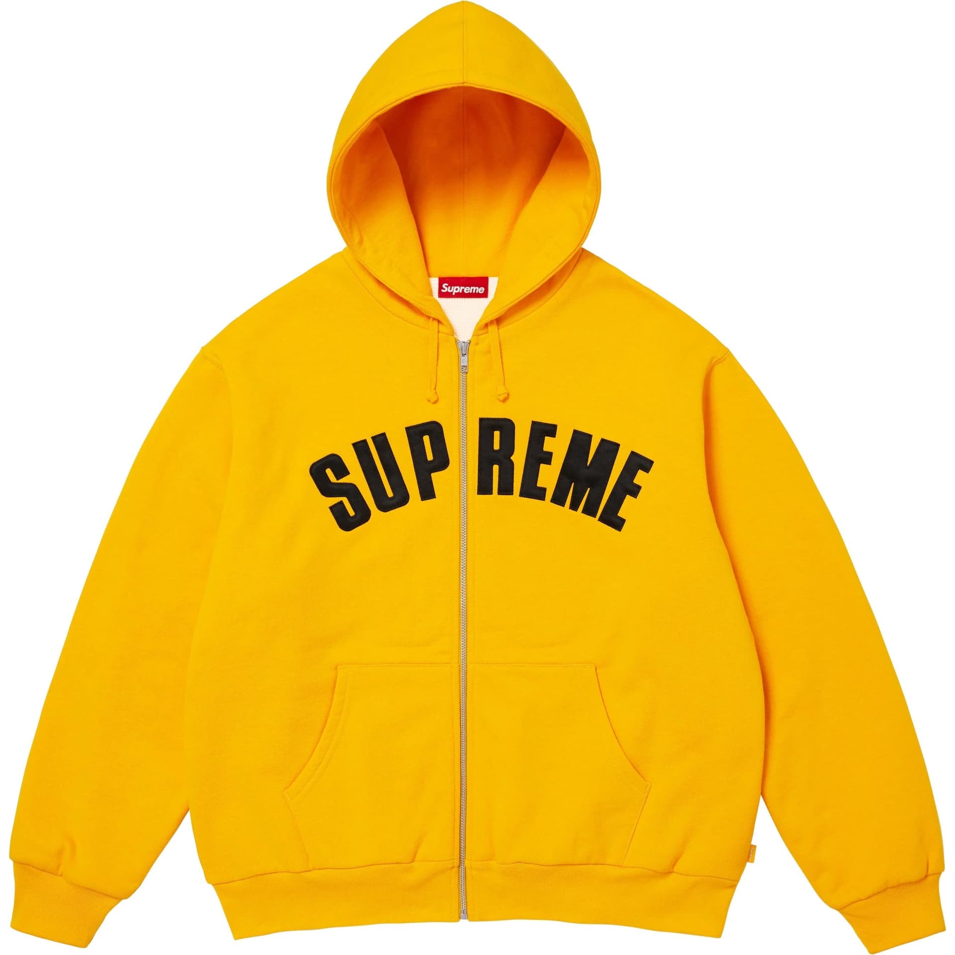 Худи Supreme FW25 WEEK8 Arc Толстовка с капюшоном на молнии унисекс - изображение 1
